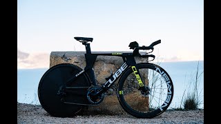 Cube Aerium C68 Time Trial bike [upl. by Emarej]