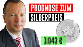 Dr Markus Krall So stark wird Silber steigen [upl. by Teik762]