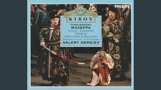 Tchaikovsky Mazeppa Opera in 3 Acts Introduction [upl. by Mag]