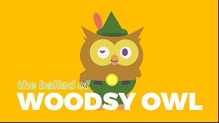 the ballad of woodsy owl cover [upl. by Akins]