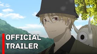 Natsume Yuujinchou Shichi Natsumes Book of Friends Season 7 Trailer [upl. by Atlanta]