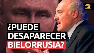 BIELORRUSIA ¿el nuevo OBJETIVO del KREMLIN VisualPolitik [upl. by Elaen761]