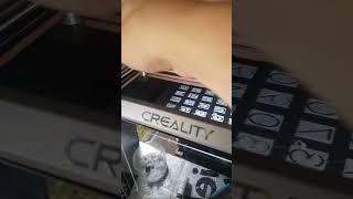 Creality K1 Quick amp Easy Dual Filament Change for MultiColored high speed 3D Printing Successfully [upl. by Ackley609]