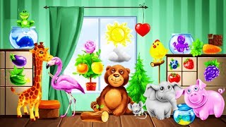 Colors for Children  Colours Videos Collection for Children  Preschool Games for Kids [upl. by Kenric79]