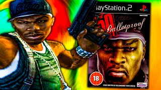 50 Cents PS2 Game is a RAP MASTERPIECE [upl. by Cecilla607]