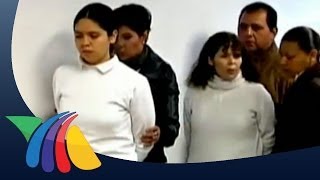 Asesinas madre hija y nieta [upl. by Gentille535]