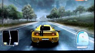 Test Drive Unlimited 2  Ascari A10 [upl. by Magda]