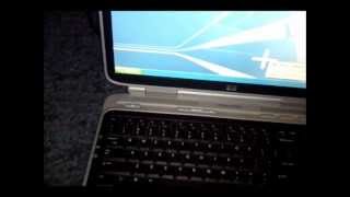 Review of Hp Pavilion zd8000 Notebook PC [upl. by Maryly]