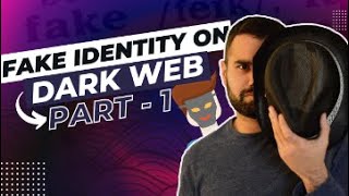 How to create fake identity  part  1  CyberSecurityTV [upl. by Tnecnivleahcim]