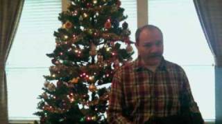 Miss Fogartys Christmas Cake sung by Mark Gilston with English concertina accompaniment [upl. by Alleram]