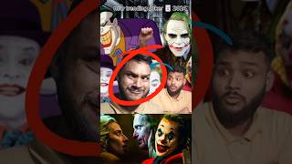 joker Acting Double Face Joker Style Trending Video viral joker [upl. by Eniluap753]