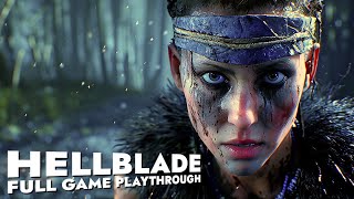 FULL Gameplay of Hellblade Senuas Sacrifice in 2024 [upl. by Inavoig30]