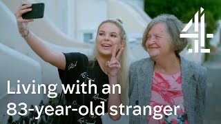 Lodgers For Codgers l Living with an 83yearold stranger [upl. by Neri]