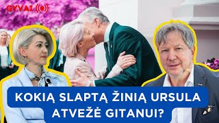 Dr A Kasparavičius atvirai kokių manevrų galime sulaukti iš ES ir Lietuvos „elitų“ [upl. by Eyllek725]