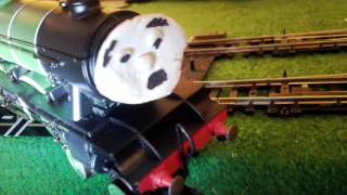 Gordon Saves Flying Scotsman [upl. by Granniah]