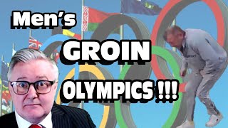 The MENs GROIN OLYMPICS [upl. by Cindie]