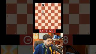 Hikaru predicts the Future🤯 chess hikaru premove [upl. by Notnarb569]