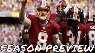 Washington Redskins 201617 NFL Season Preview  WinLoss Predictions and More [upl. by Odanref]