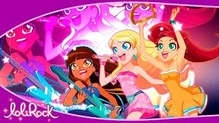 LoliRock Season 2 Episode 20  The Secret Villain REVEALED [upl. by Lyrpa]