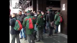 Class action contro Trenord  TGN 13122012 [upl. by Enirehtac]