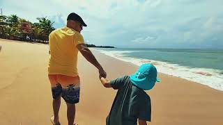 Bentota Beach Temple Tree Hotel Ocean Resort Srilanka [upl. by Eldin760]