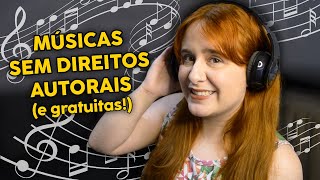 3 SITES para baixar MÚSICAS GRÁTIS E SEM DIREITOS AUTORAIS para usar nos seus vídeos do Youtube [upl. by Toni]