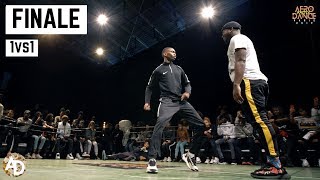 Precy vs Joel  Finale 1vs1  Afro Dance Battle Paris 2019 [upl. by Boatwright148]