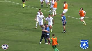 Calcio Serie D Gir G  Paganese Calcio 1926Atletico Lodigiani 20 Highlights [upl. by Lim]