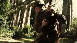 WW2 Short Video  quotLe Sniperquot HD English Subs [upl. by Beatrisa]