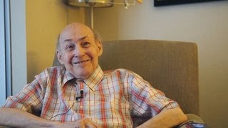 Marvin Minsky on AI The Turing Test is a Joke [upl. by Gabel]