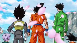 Dragon Ball Super Ending 3 Official English Version [upl. by Ferreby]