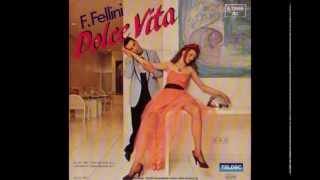 F Fellini  Dolce Vita  Italo Disco on 7quot [upl. by Heintz529]