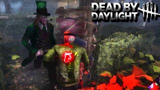 Dead by Daylight Survivors No Commentary 233 [upl. by Gnilyarg]