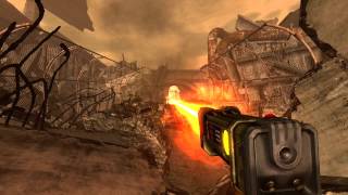 Fallout New Vegas Lonesome Road Trailer [upl. by Horgan400]