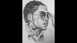 Vybz Kartel  Colouring This Life [upl. by Ialohcin121]