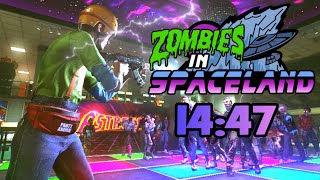 Zombies in Spaceland Solo Easter Egg Speedrun 1447 [upl. by Raimundo]