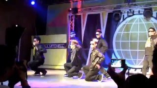 Poreotics  WOD Dallas 2010 [upl. by Pooh]