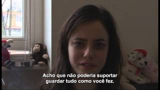 Diary Series 3  Effy  Legendado [upl. by Spragens]