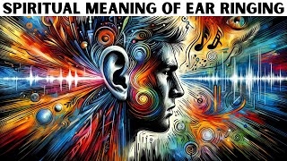 The SPIRITUAL Meaning Of EAR Ringing Dolores Cannon [upl. by Ettesil429]