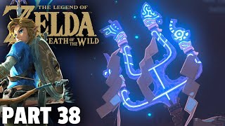 One Hit Obliterator   The Legend of Zelda Breath of the Wild PART 38 In HINDI [upl. by Anelat]