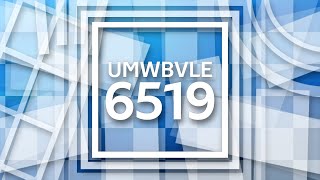 UMWBVLE6519Microdowsbetaifys Techna Sans II Logo XIXIMMXXIV  multisided [upl. by Luapnaej]