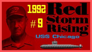 Red Storm Rising  1992 campaign 9 [upl. by Caprice]