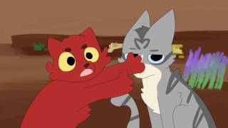 Jayfeather Interacts with Children [upl. by Agamemnon967]