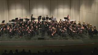 Okemos 6th and 7th Grade Bands [upl. by Nwahsram923]