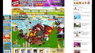 Social Empires Cash Hack 2013 Using Cheat Engine 61 [upl. by Aicertap689]