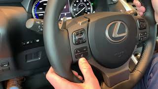 2020 Lexus NX 300 Overview [upl. by Houser371]