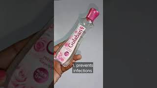 Dabur gulabari rose water benefitsrose water for skinskin whitening [upl. by Drawoh492]