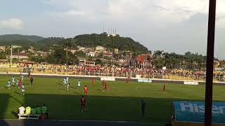 KOTOKO VS HEART OF LIONSkotokokotoko football soccer sports [upl. by Eelrebmyk]