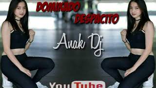 DJ DOMIKADO DESPACITO 2018 BIKIN GOYANG [upl. by Alaikim]