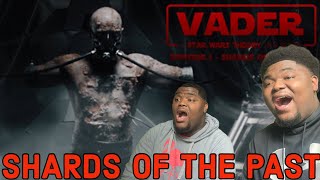 Twins React VADER EPISODE 1 SHARDS OF THE PAST  A STAR WARS THEORY FANFILM REACTION [upl. by Marita]